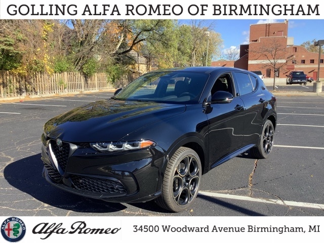 2025 Alfa Romeo Tonale Intensa