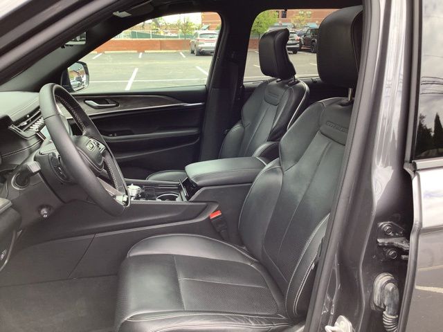 2025 Jeep Grand Cherokee L Overland - Photo 22