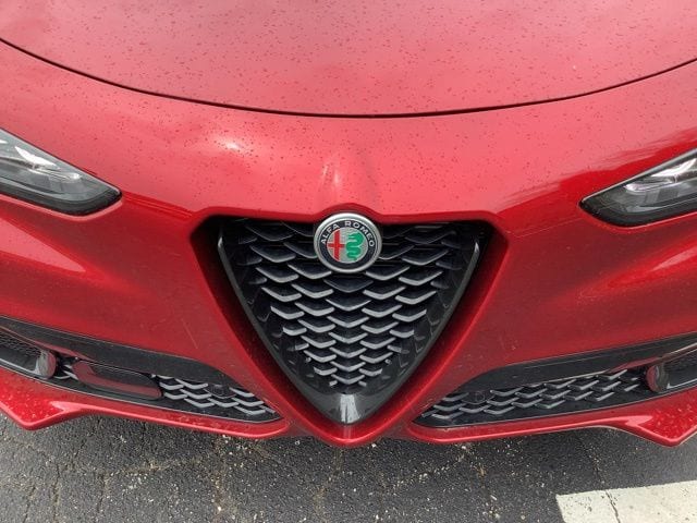 2025 Alfa Romeo Stelvio Intensa - Photo 9
