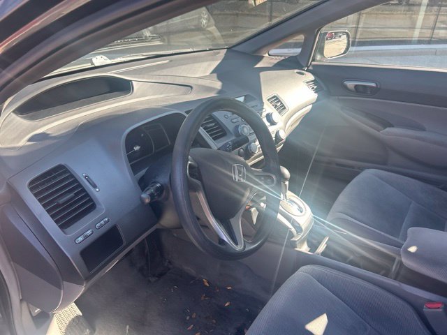 Used 2010 Honda Civic LX Sedan