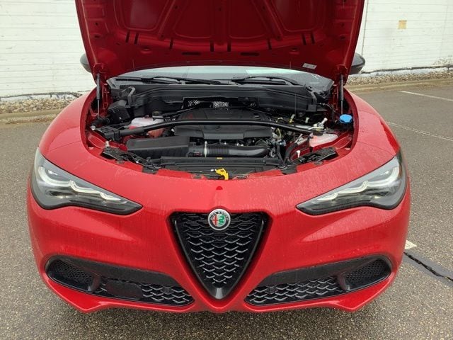 2026 Alfa Romeo Stelvio Base - Photo 28