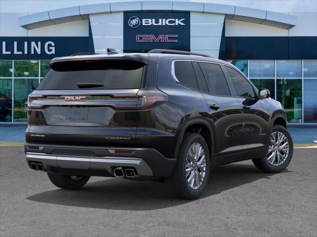 2025 Gmc Acadia Elevation photo 4