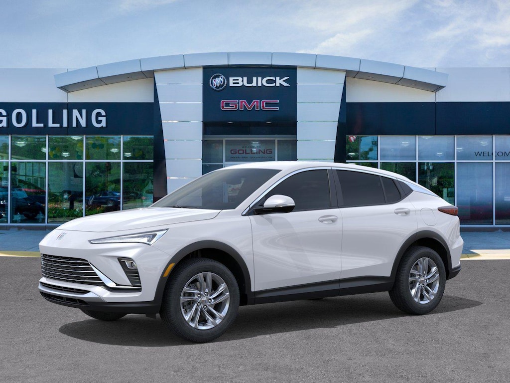 New 2026 Buick Envista Preferred SUV