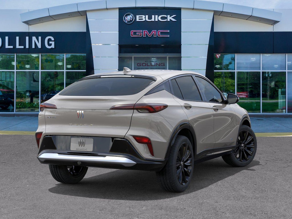 New 2026 Buick Envista Sport Touring SUV