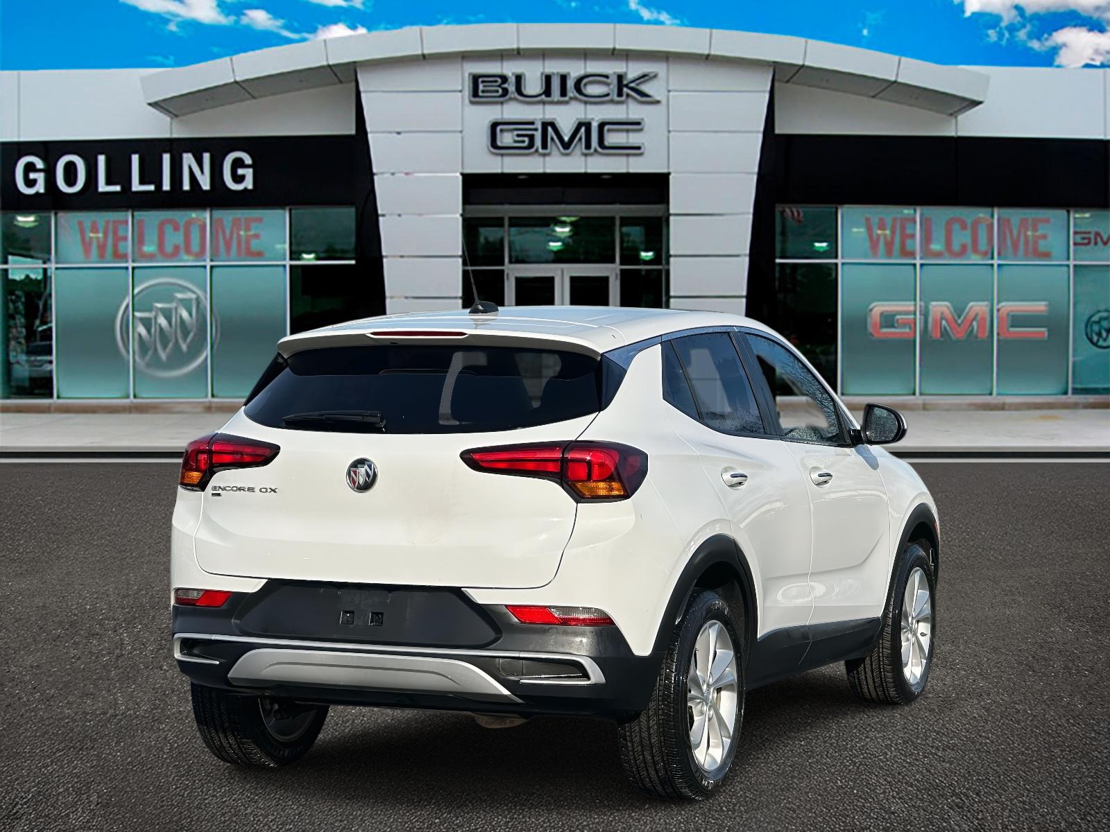 2023 Buick Encore GX Preferred photo 2