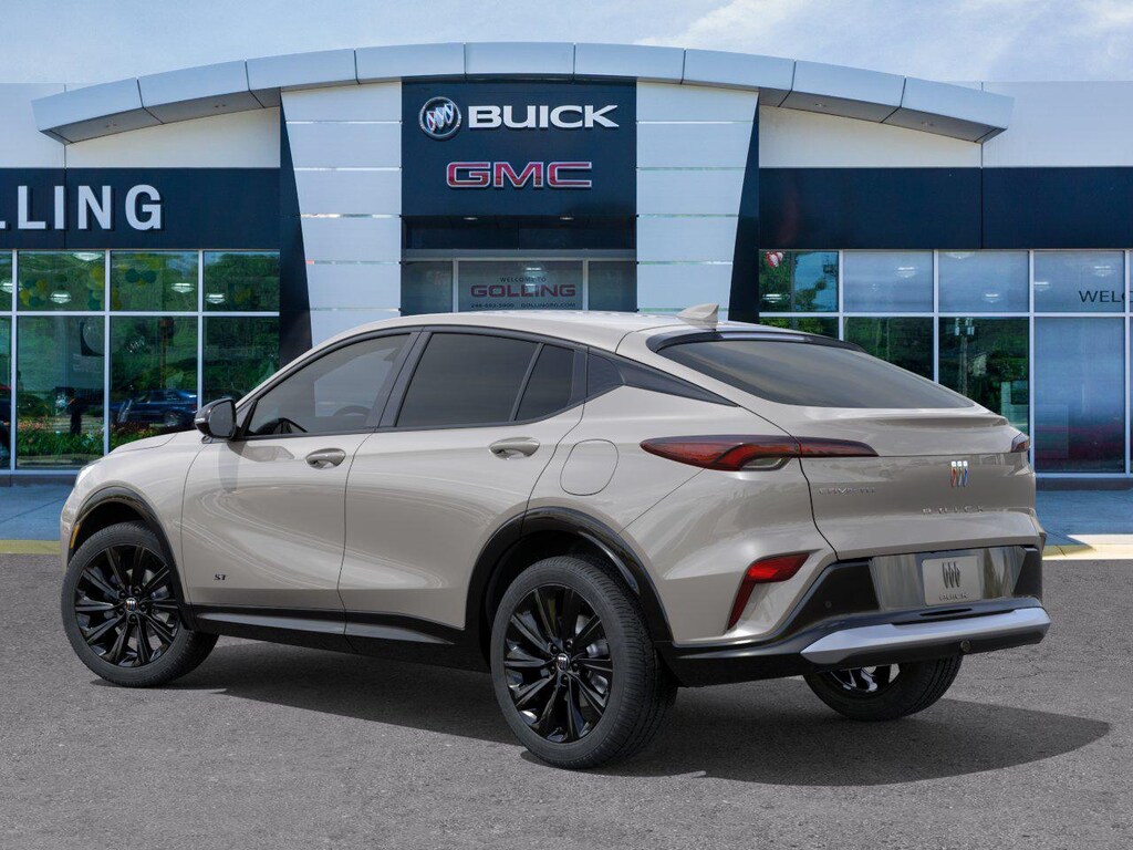 New 2026 Buick Envista Sport Touring SUV