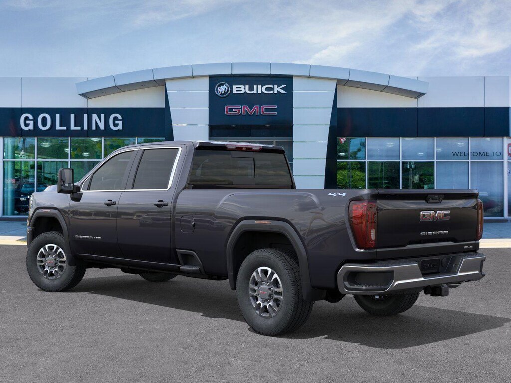 New 2026 GMC Sierra 2500 HD SLE Truck Crew Cab