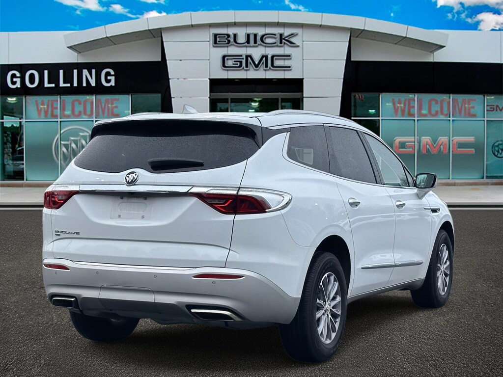 Used 2024 Buick Enclave Essence SUV