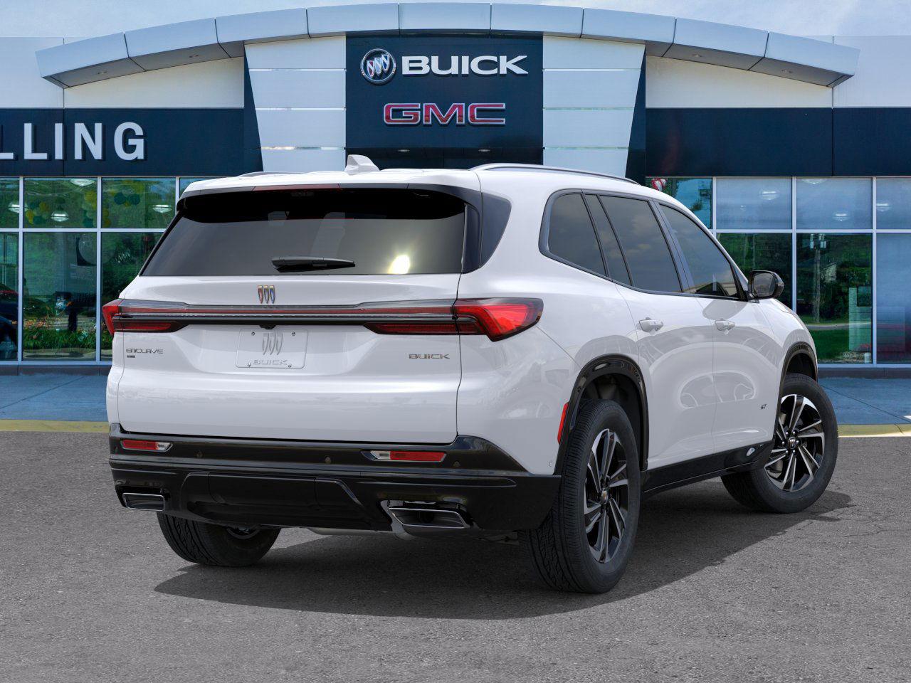 2026 Buick Enclave Sport Touring photo 3