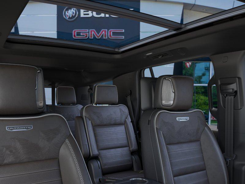 2026 GMC Yukon Denali Ultimate - Photo 24