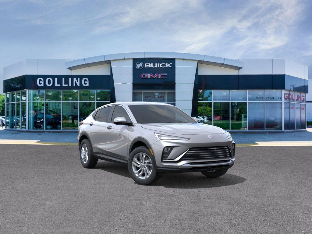 New 2026 Buick Envista Preferred SUV