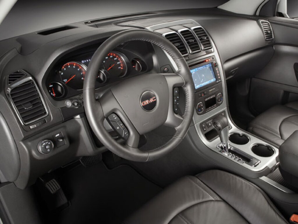 Used 2008 GMC Acadia SUV