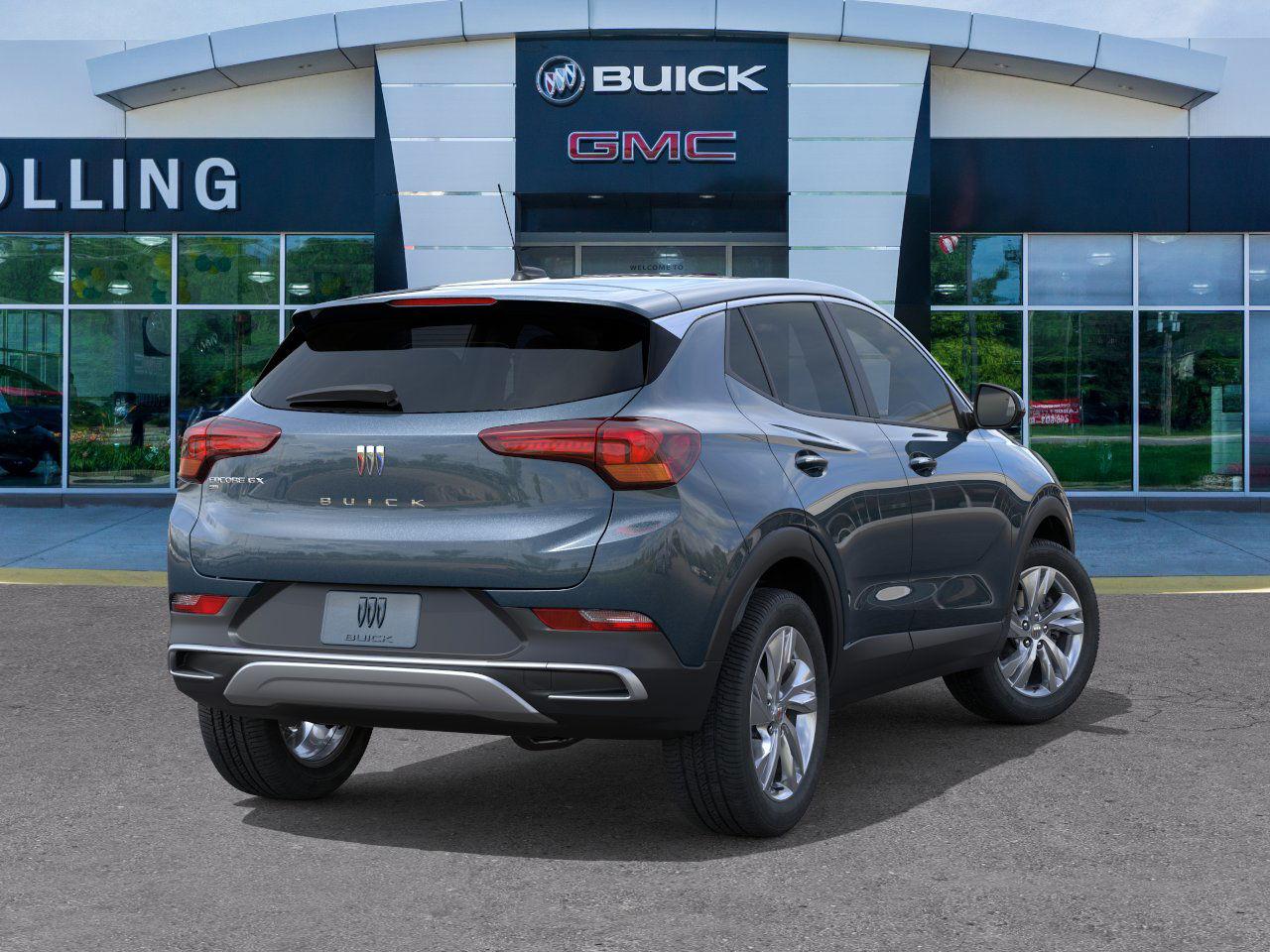 2026 Buick Encore GX Preferred photo 4