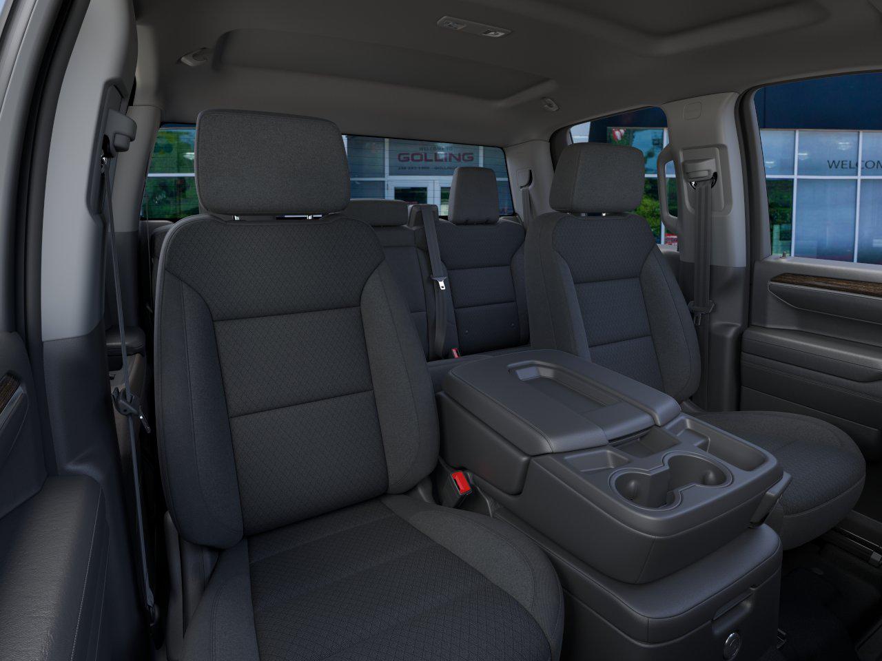 2026 GMC Sierra 1500 Elevation - Photo 16