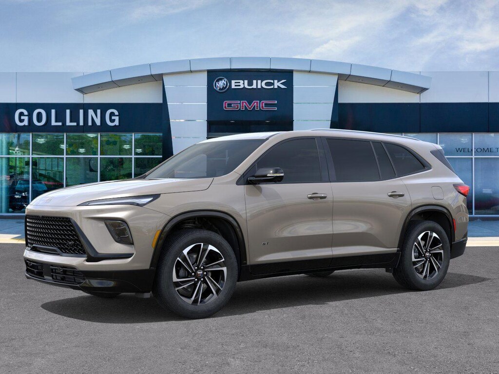 New 2026 Buick Enclave Sport Touring SUV