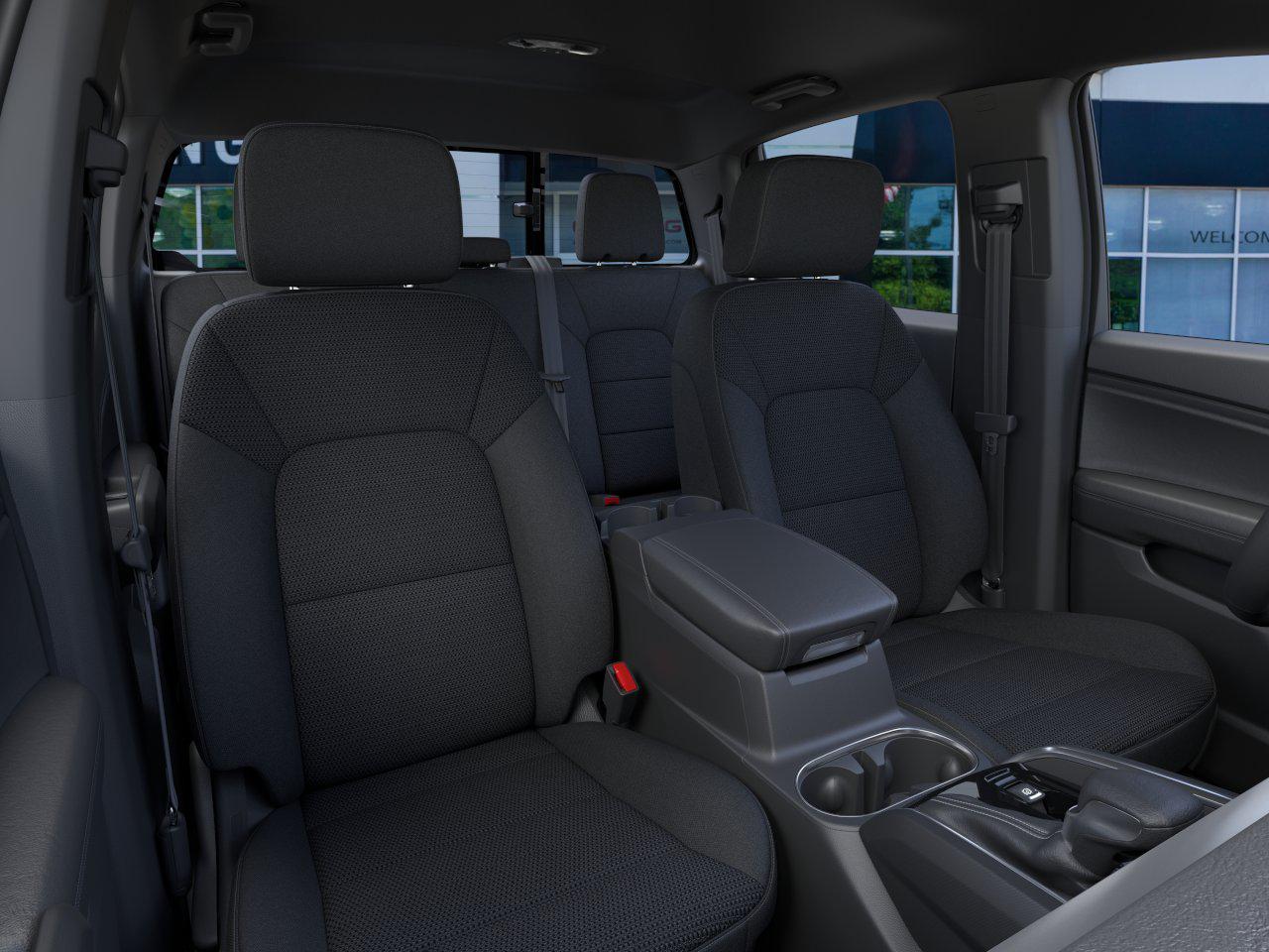 2026 GMC Canyon Elevation - Photo 16