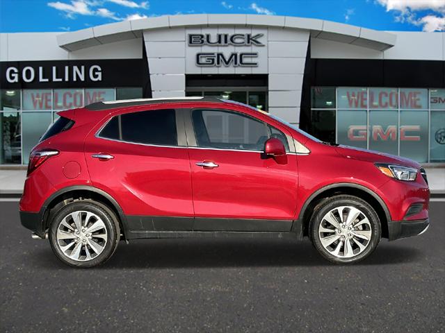 Used 2020 Buick Encore Preferred with VIN KL4CJESB6LB013098 for sale in Bloomfield, MI