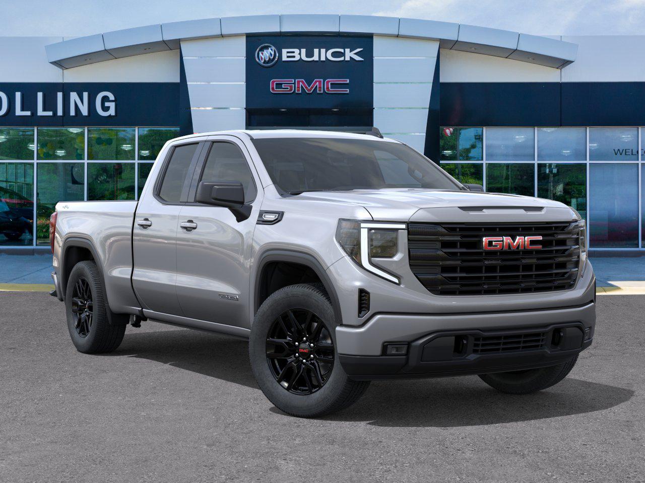 2026 GMC Sierra 1500 Elevation - Photo 7
