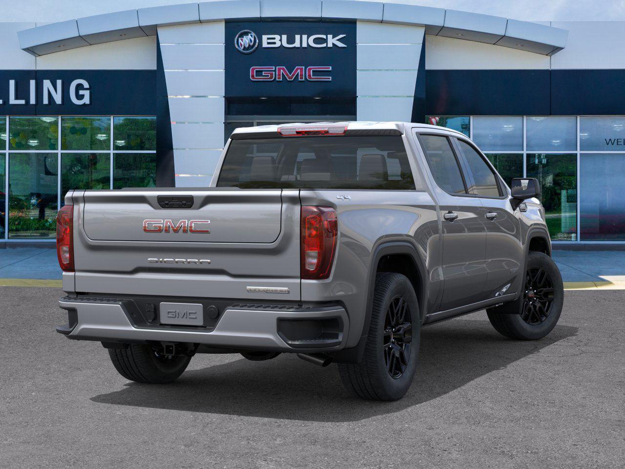 2026 Gmc Sierra 1500 Elevation photo 4