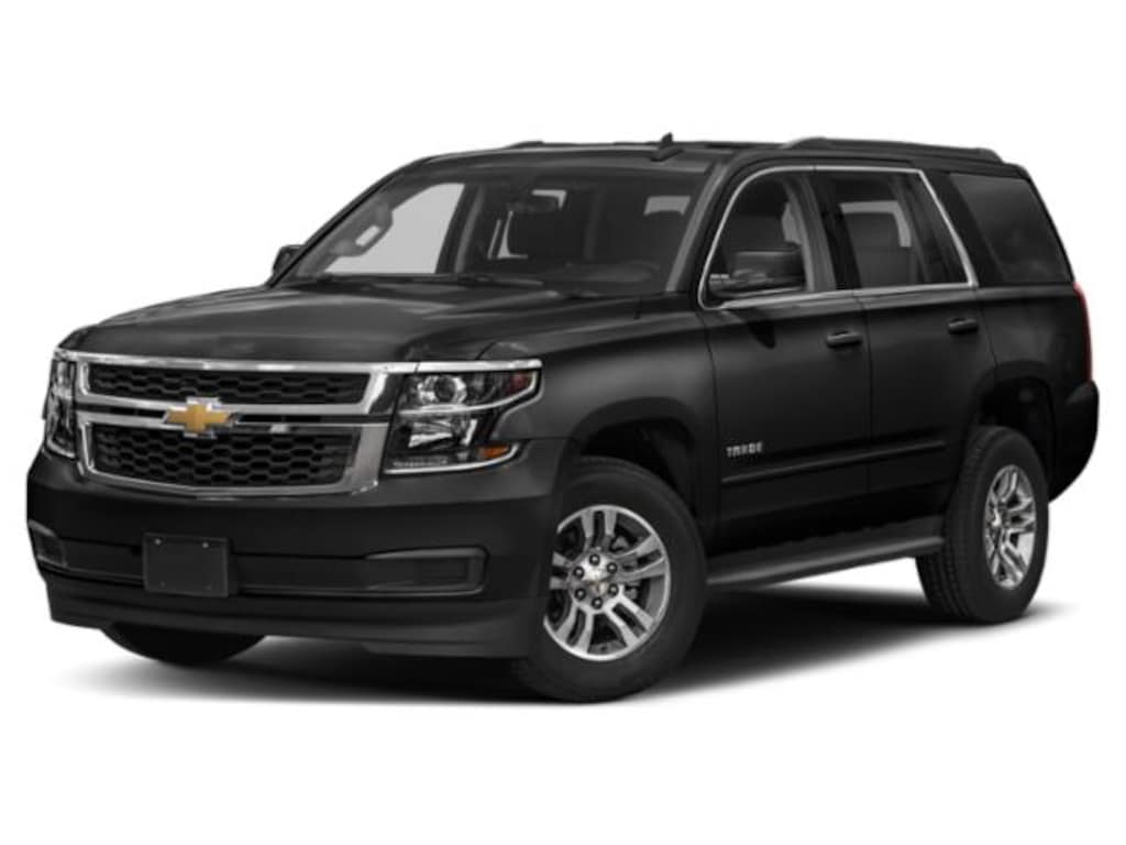 Used 2018 Chevrolet Tahoe LT SUV