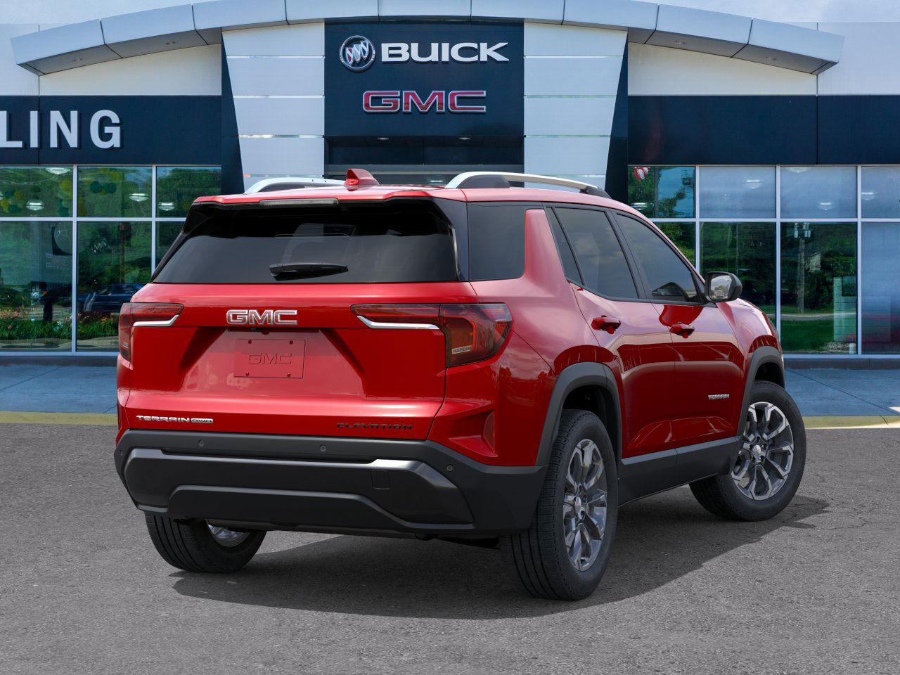 2026 Gmc Terrain Elevation photo 3