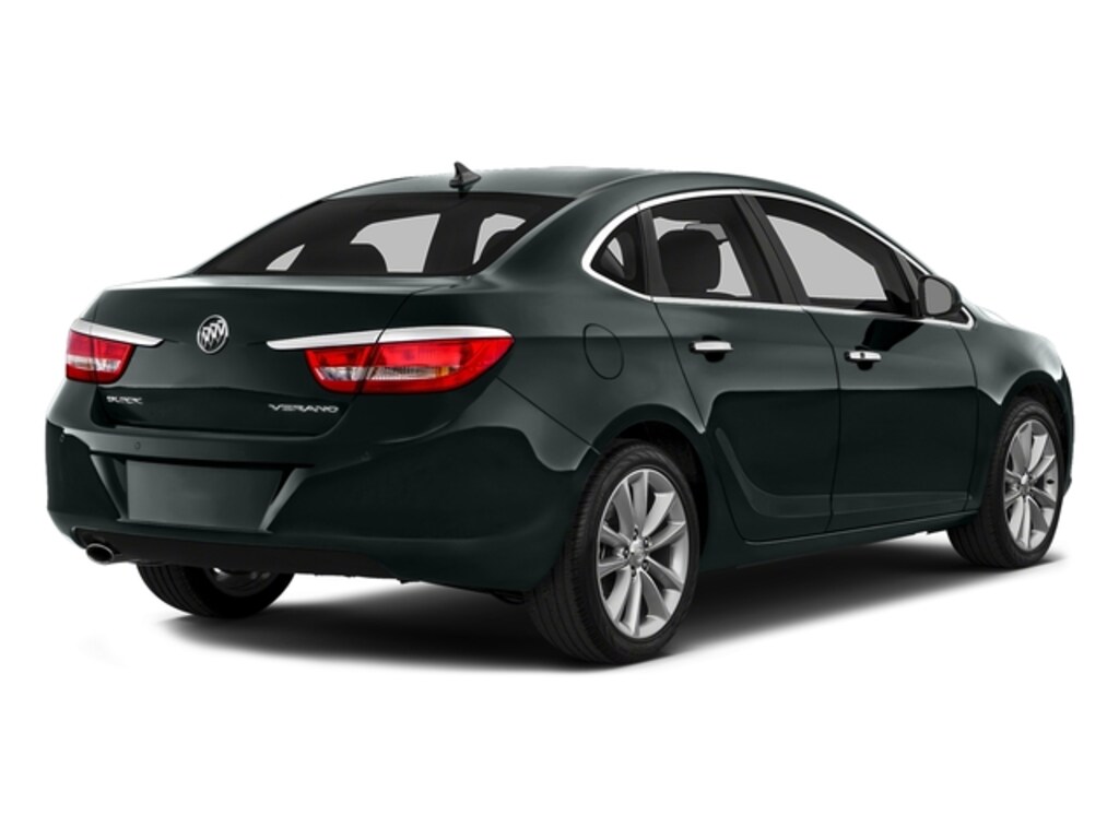 Used 2016 Buick Verano Base Sedan