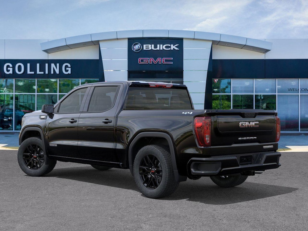 New 2026 GMC Sierra 1500 Truck Crew Cab