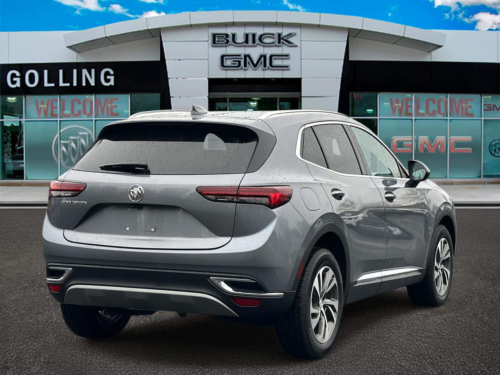 2022 Buick Envision Essence photo 3