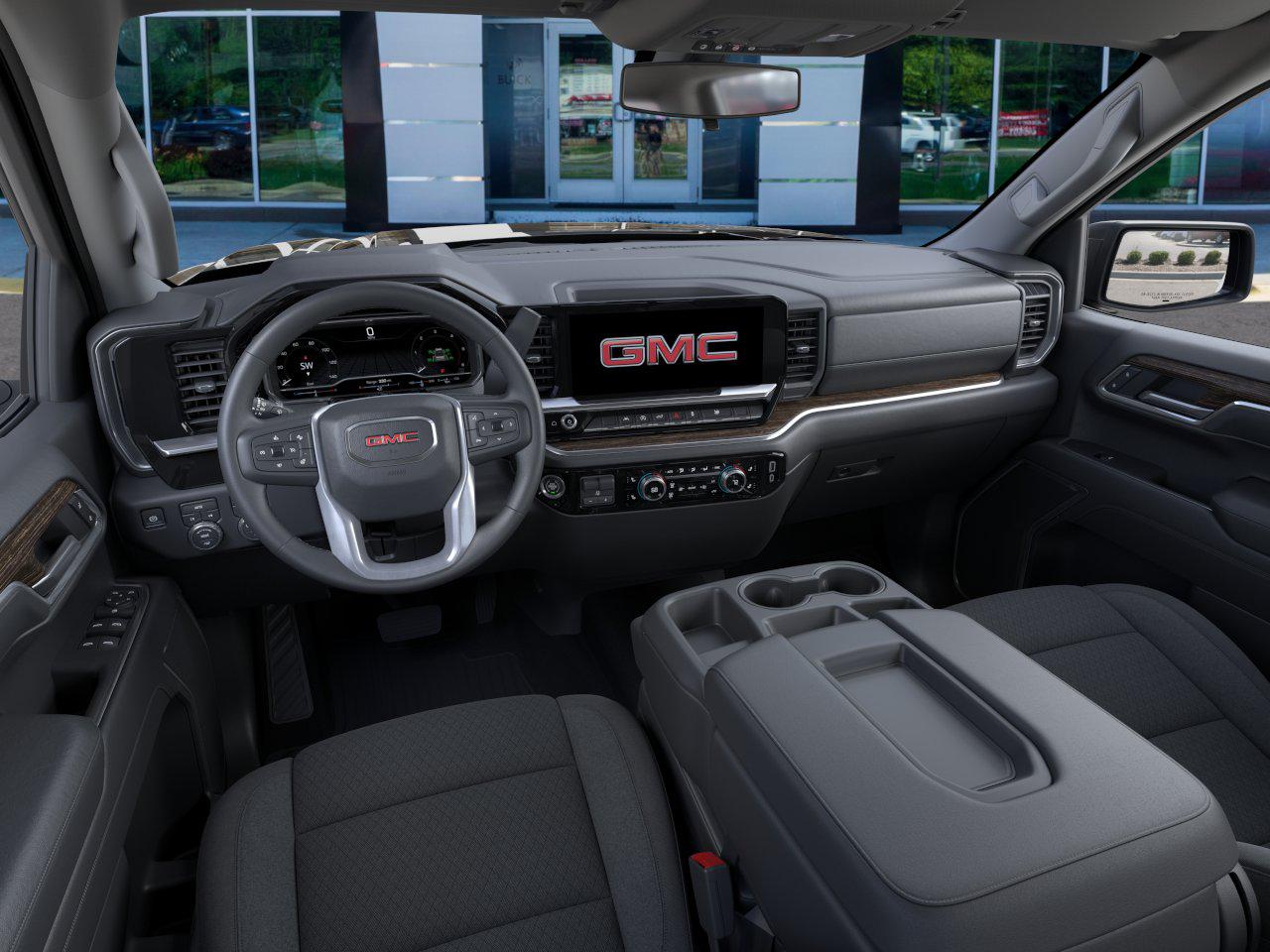 2026 GMC Sierra 1500 Elevation - Photo 15