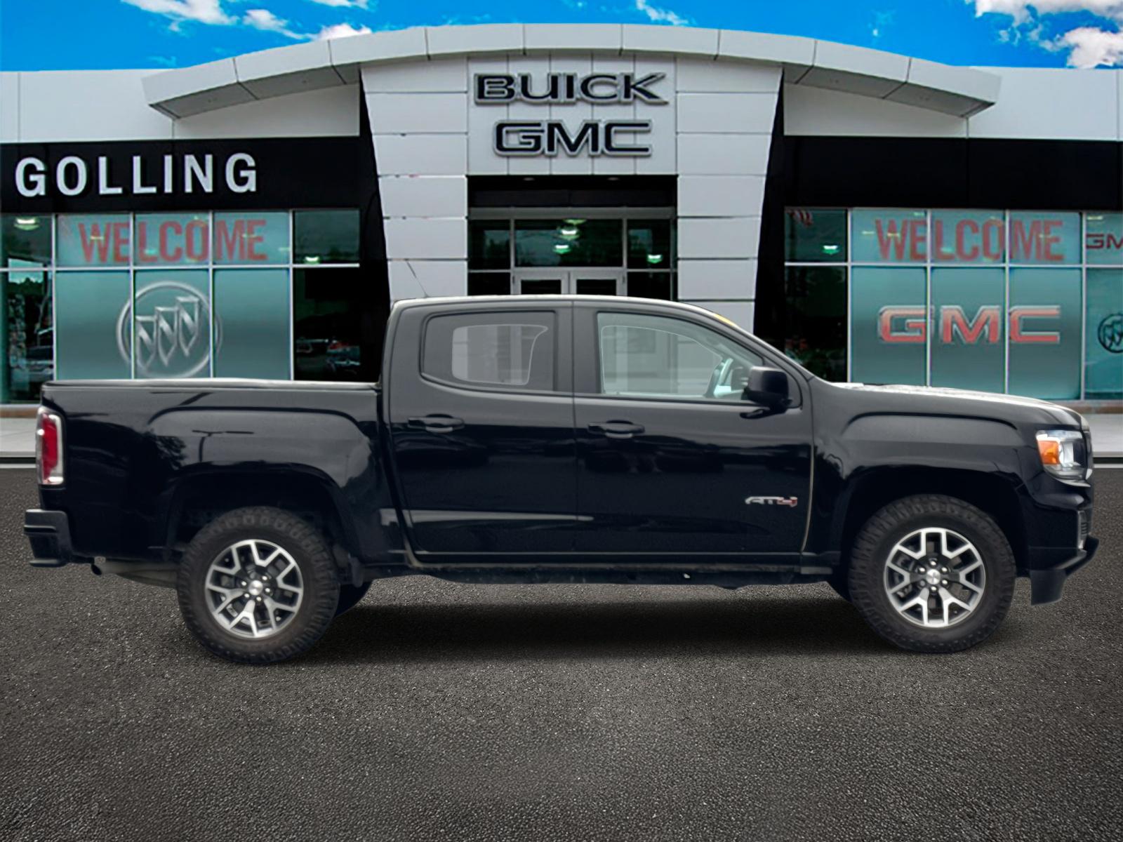 2022 Gmc Canyon AT4 photo 2