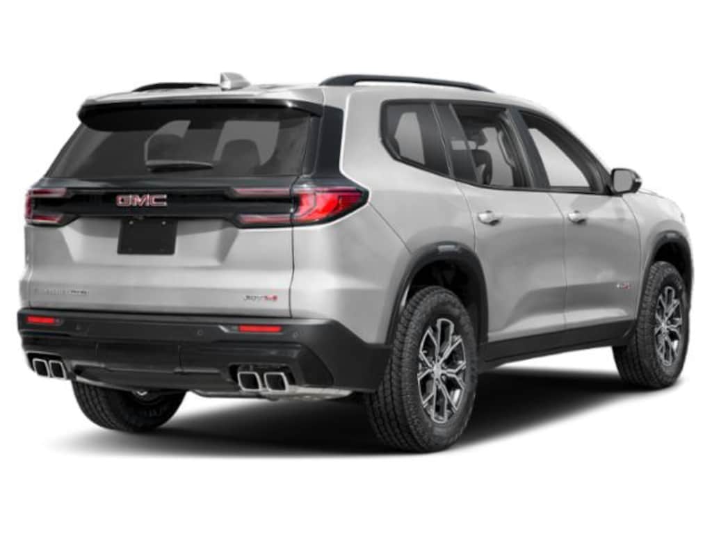 Used 2026 GMC Acadia AT4 SUV