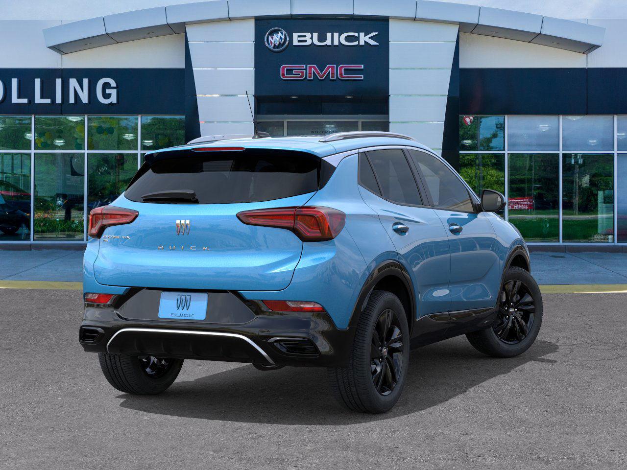 2026 Buick Encore GX Sport Touring photo 2