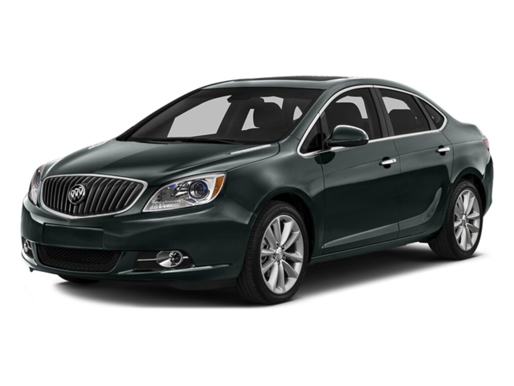 Used 2016 Buick Verano Base Sedan