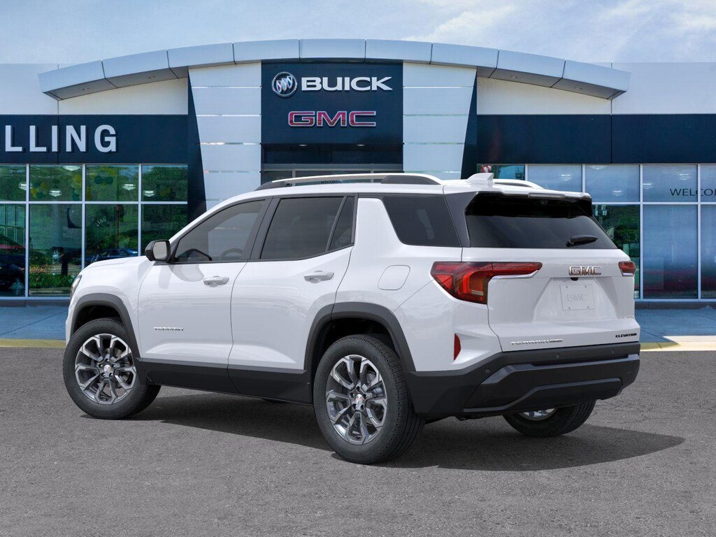 New 2026 GMC Terrain Elevation SUV