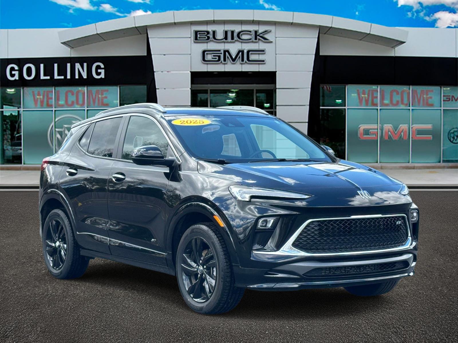 2025 Buick Encore GX Sport Touring AWD's photo