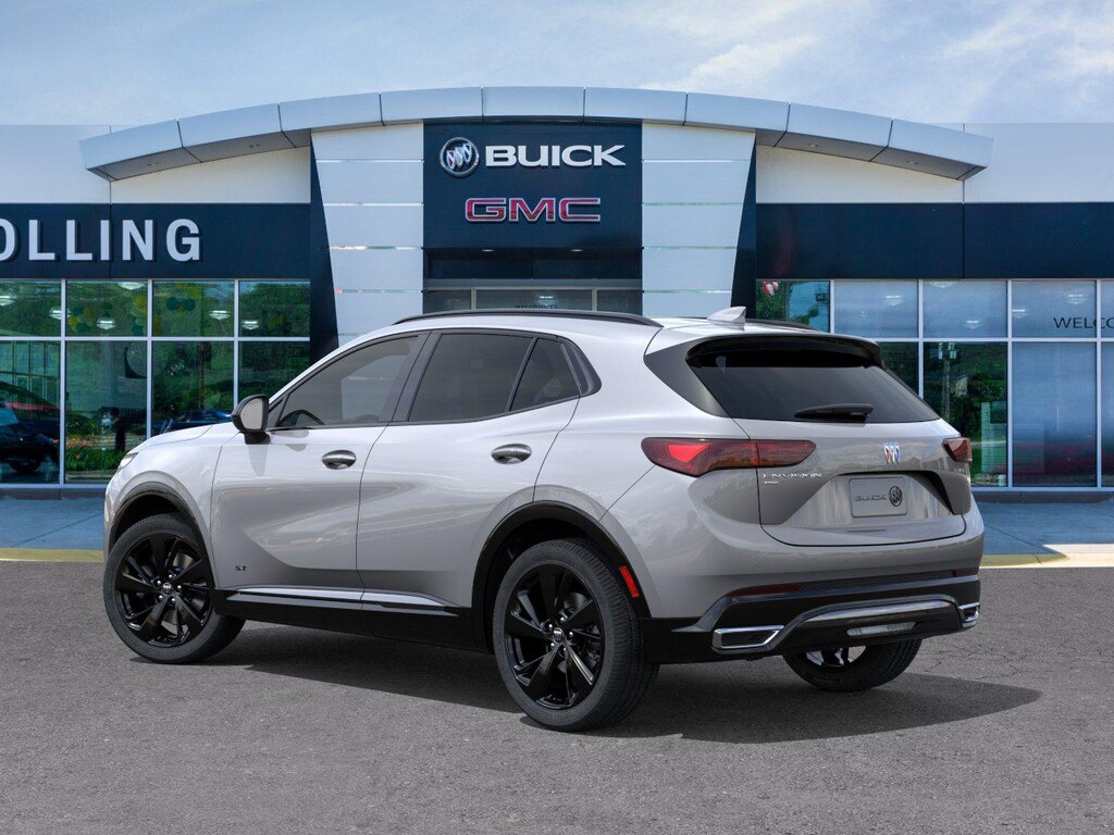 New 2026 Buick Envision Sport Touring SUV