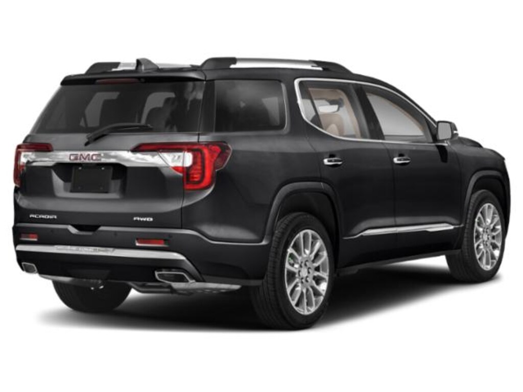 Used 2023 GMC Acadia Denali SUV