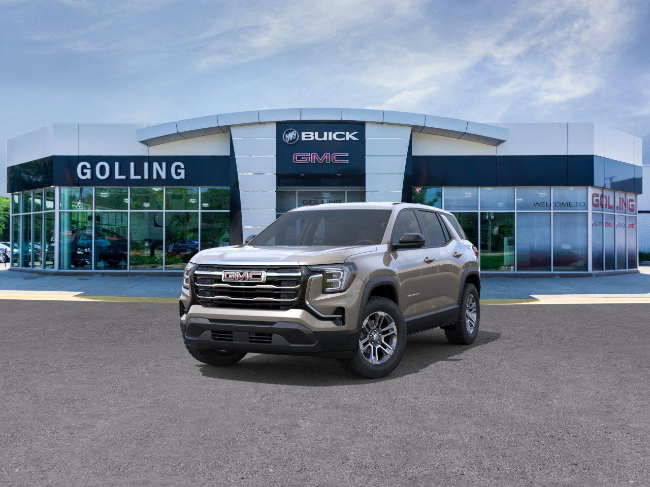 2026 GMC Terrain Elevation - Photo 7