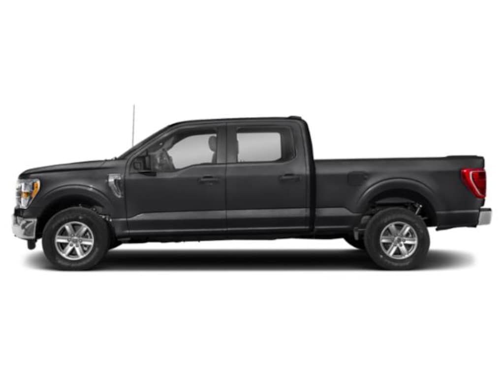 Used 2021 Ford F-150 Truck SuperCrew Cab