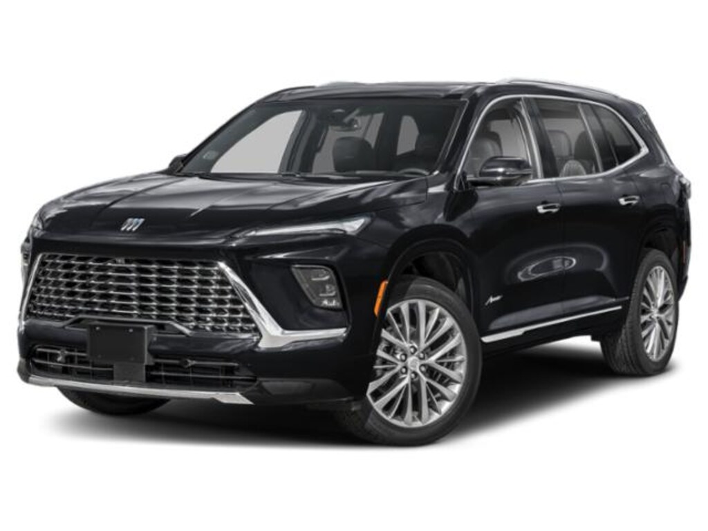 New 2026 Buick Enclave Avenir SUV