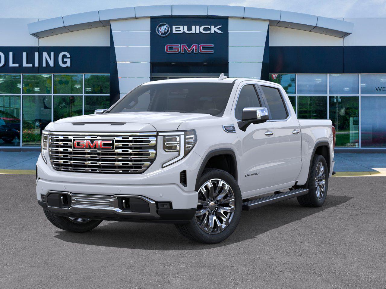2026 GMC Sierra 1500 Denali - Photo 6
