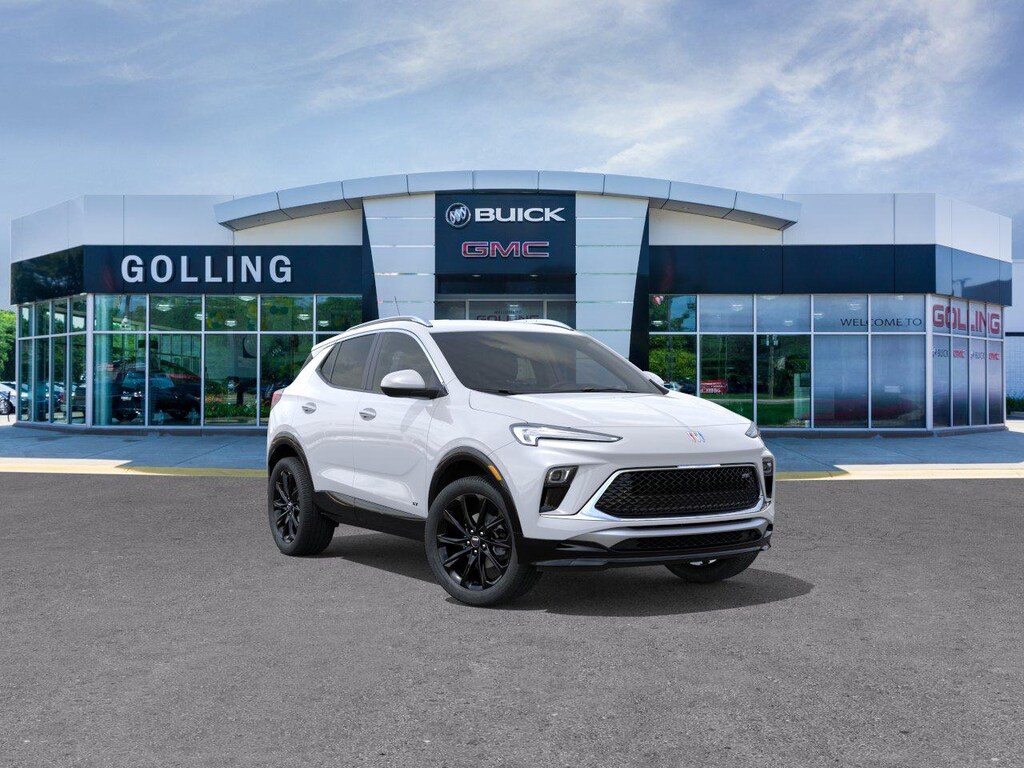 New 2026 Buick Encore GX Sport Touring SUV