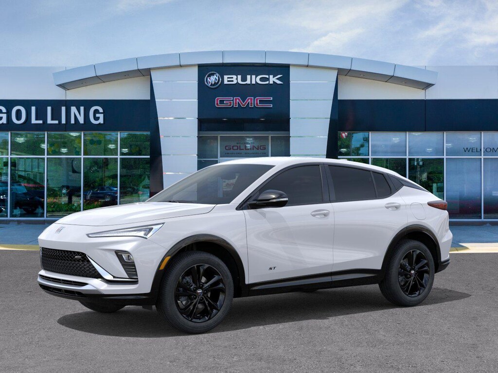 New 2026 Buick Envista Sport Touring SUV