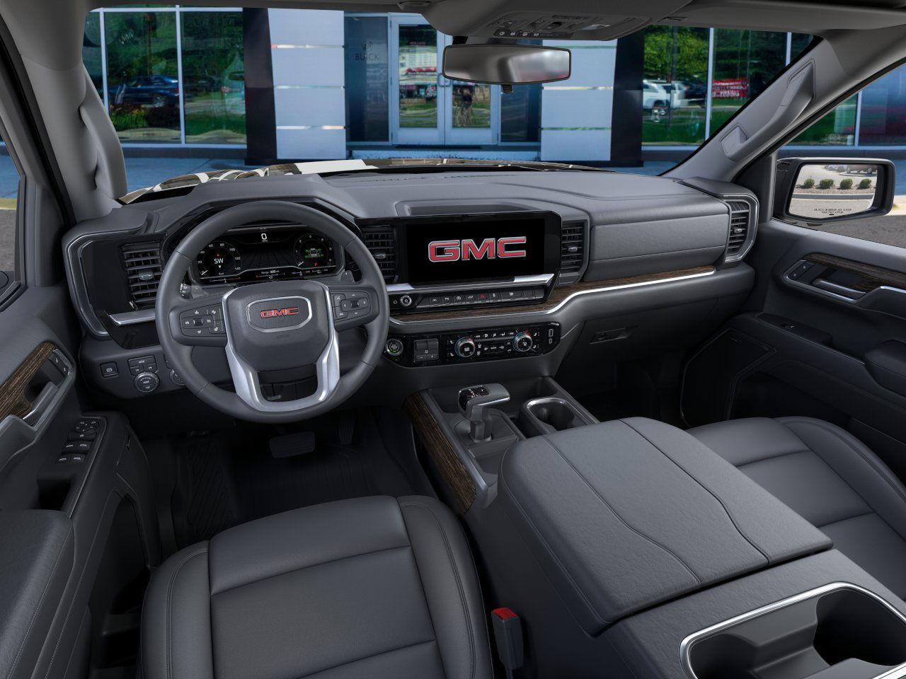 2026 GMC Sierra 1500 Elevation - Photo 15