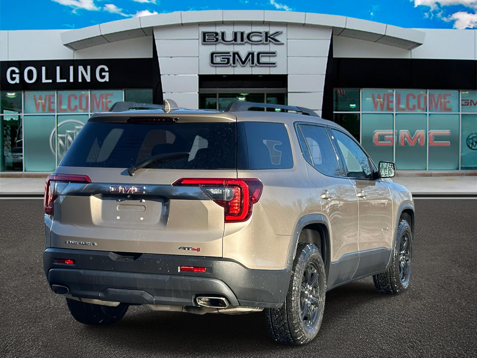 2023 Gmc Acadia AT4 photo 3