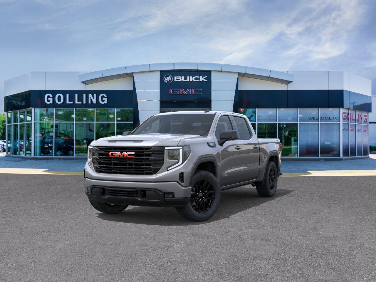 2026 GMC Sierra 1500 Elevation - Photo 8