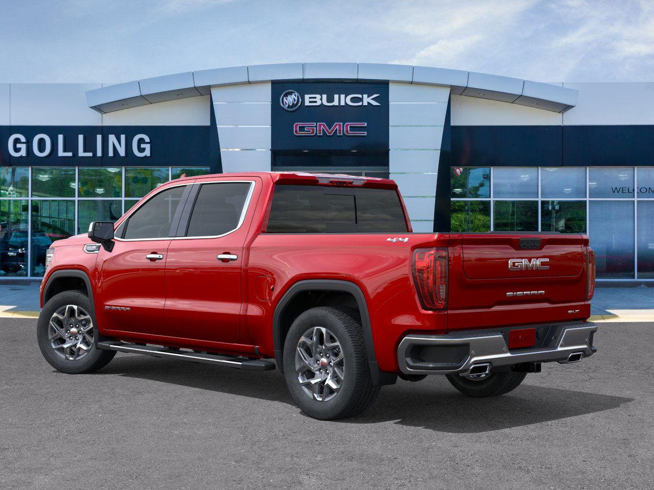 2026 Gmc Sierra 1500 SLT photo 2