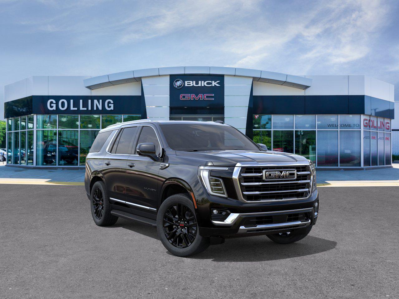 2026 GMC Yukon 4WD Elevation's photo