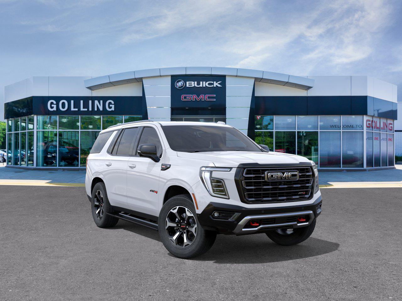 GMC Yukon