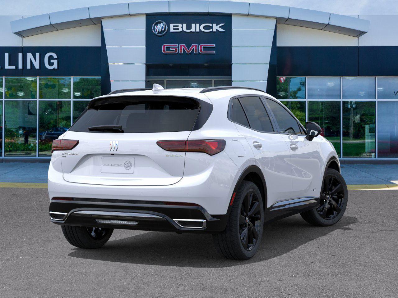 2025 Buick Envision Sport Touring photo 3